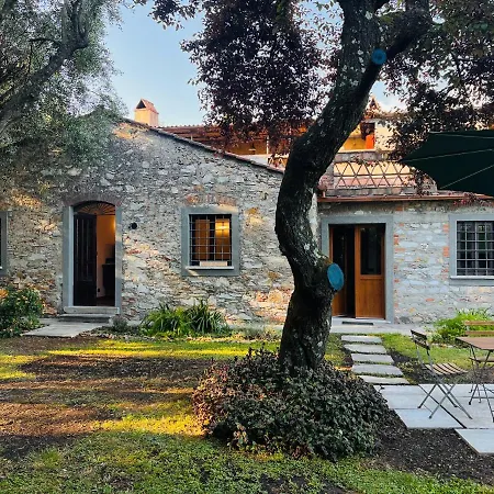 La Casina Di Susy Villa Seravezza Exterior photo