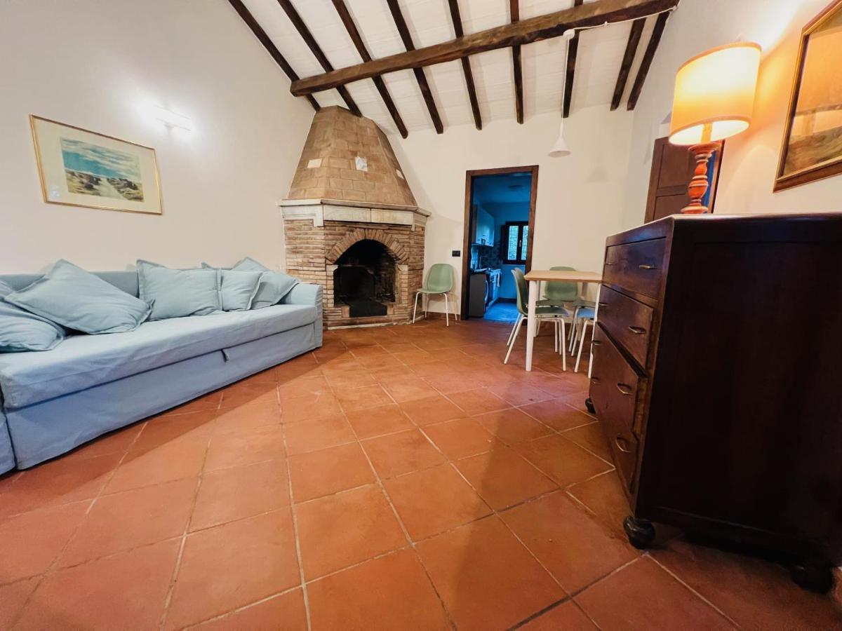 La Casina Di Susy Ferienhaus *