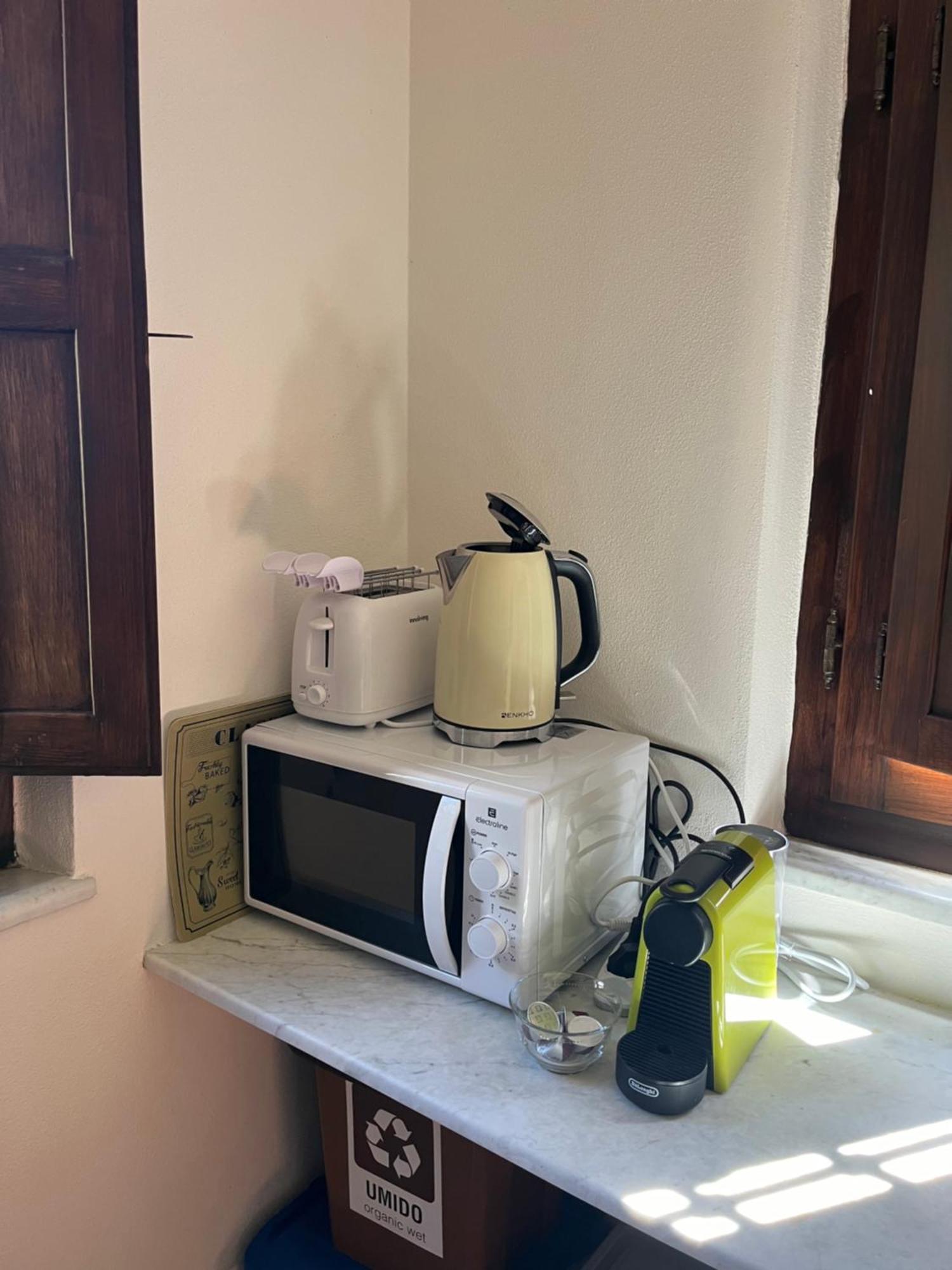 La Casina Di Susy Casa de Férias