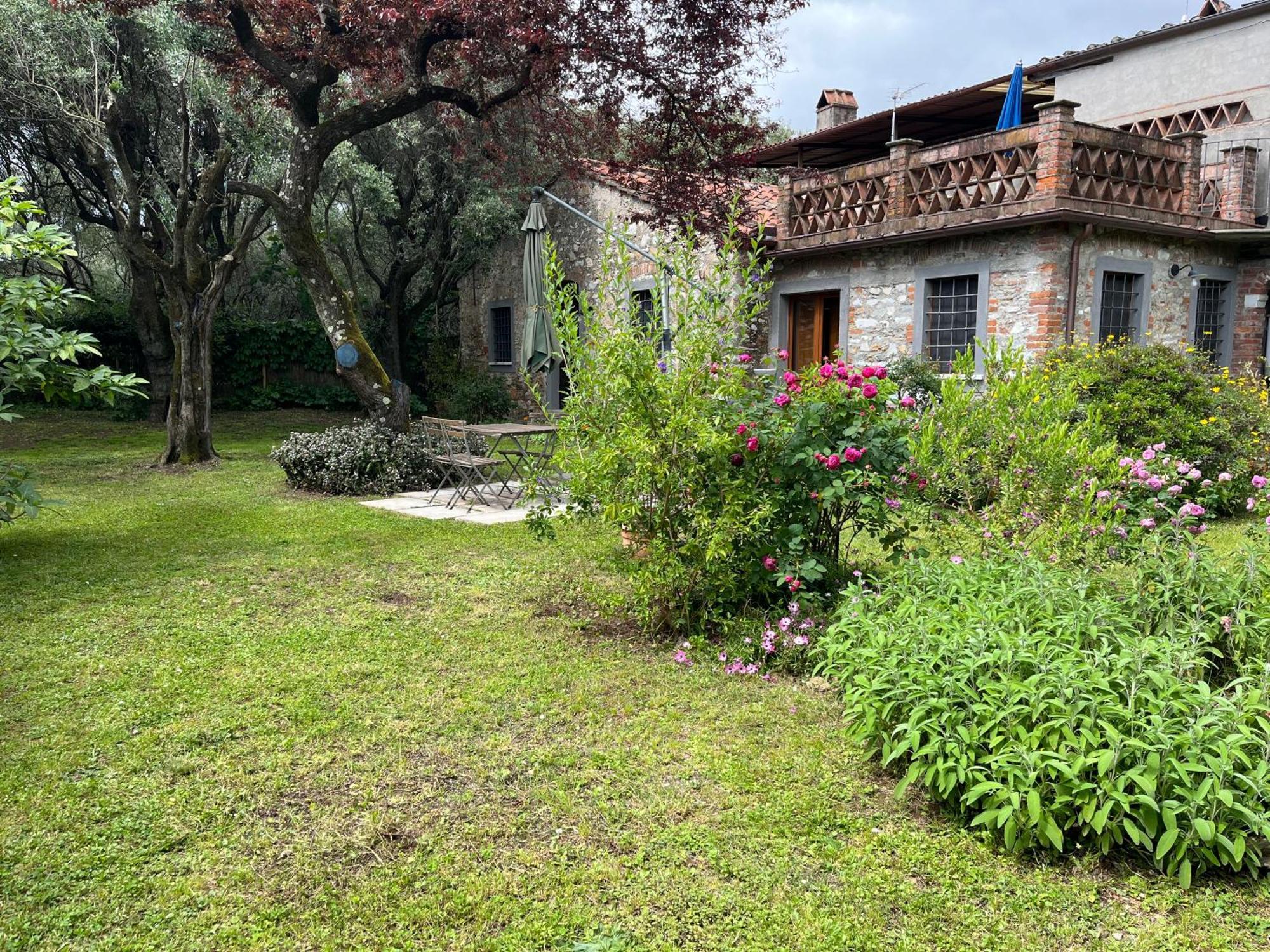 Ferienhaus La Casina Di Susy
